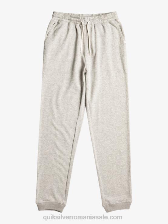erica gri deschis joggeri esentiali XT6B1256 bărbați Quiksilver