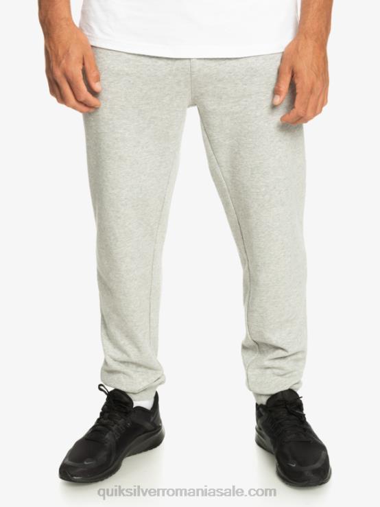 erica gri deschis joggeri esentiali XT6B1256 bărbați Quiksilver