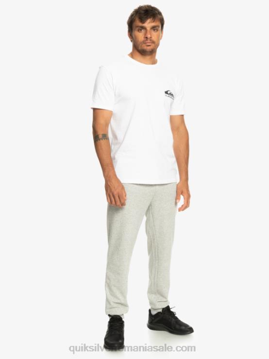 erica gri deschis joggeri esentiali XT6B1256 bărbați Quiksilver