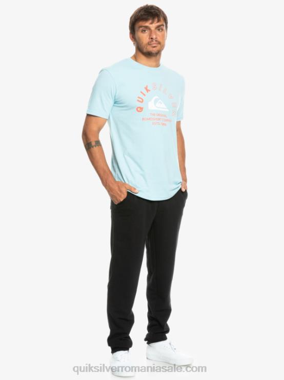negru joggeri esentiali XT6B1255 bărbați Quiksilver