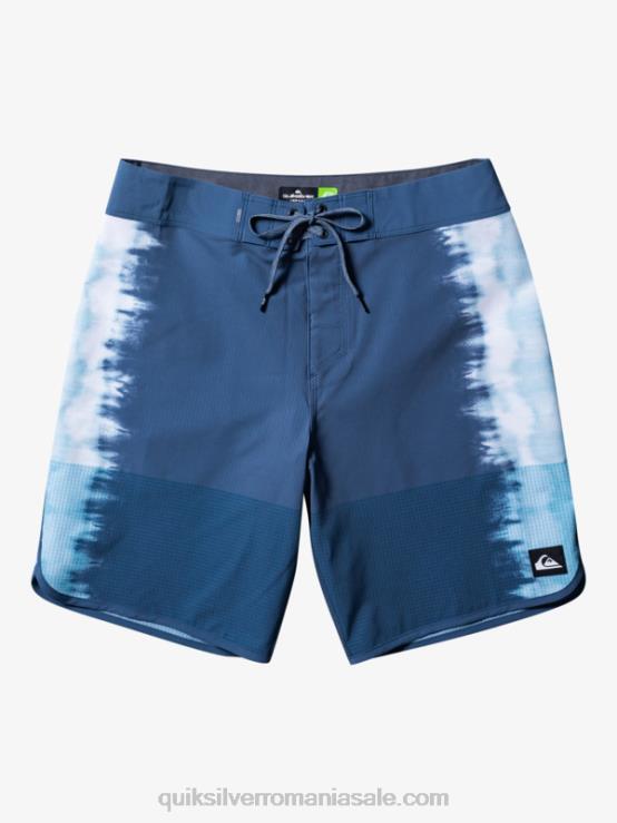 Marea Bering highlite scallop 19 boardshorts XT6B26 bărbați Quiksilver