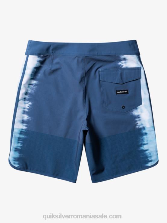 Marea Bering highlite scallop 19 boardshorts XT6B26 bărbați Quiksilver