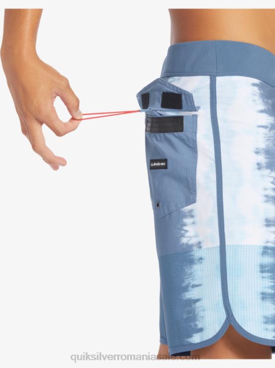 Marea Bering highlite scallop 19 boardshorts XT6B26 bărbați Quiksilver
