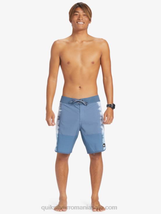 Marea Bering highlite scallop 19 boardshorts XT6B26 bărbați Quiksilver