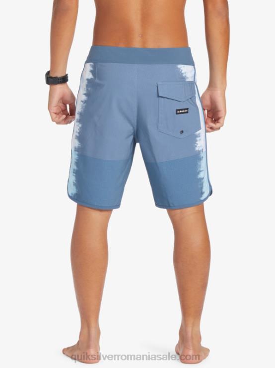 Marea Bering highlite scallop 19 boardshorts XT6B26 bărbați Quiksilver