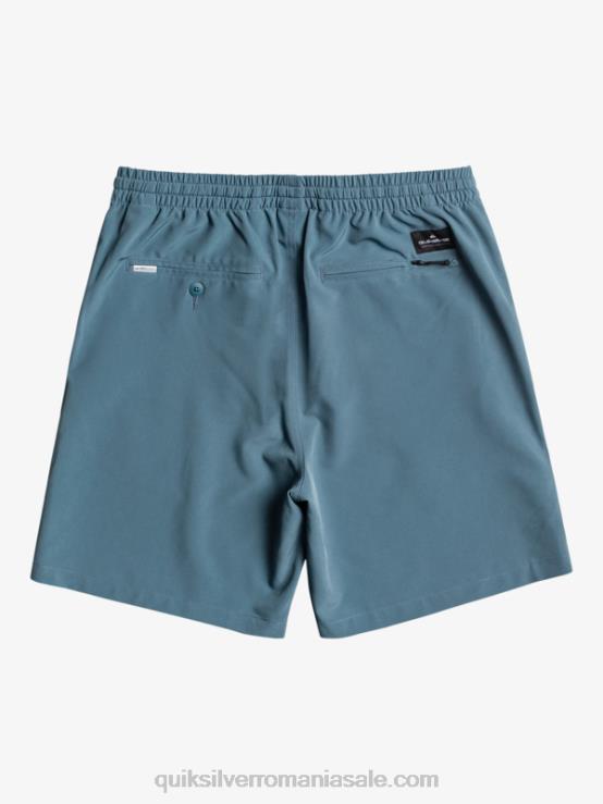 Marea Bering pantaloni scurți elastic ocean 18 amfibieni XT6B348 bărbați Quiksilver