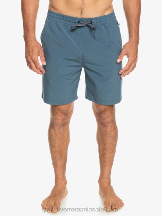 Marea Bering pantaloni scurți elastic ocean 18 amfibieni XT6B348 bărbați Quiksilver