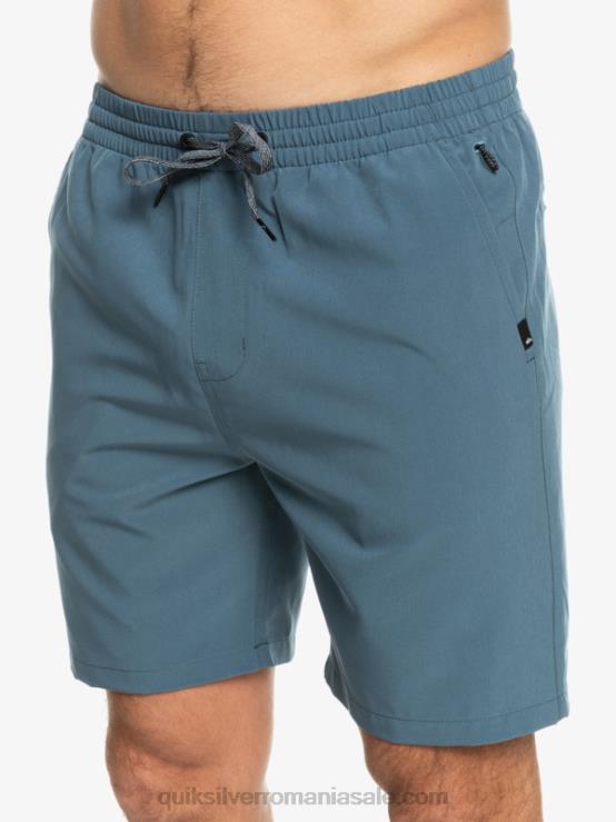 Marea Bering pantaloni scurți elastic ocean 18 amfibieni XT6B348 bărbați Quiksilver