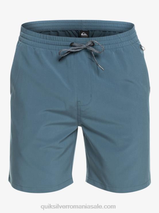 Marea Bering pantaloni scurți elastic ocean 18 amfibieni XT6B348 bărbați Quiksilver