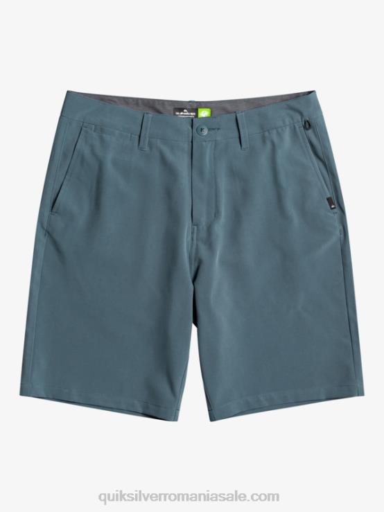 Marea Bering pantaloni scurți hibrid ocean union amphibian 20 XT6B148 bărbați Quiksilver