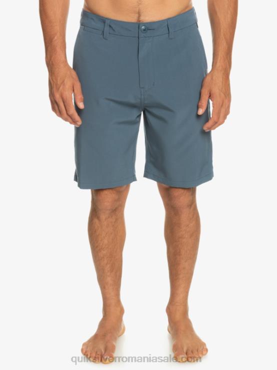 Marea Bering pantaloni scurți hibrid ocean union amphibian 20 XT6B148 bărbați Quiksilver