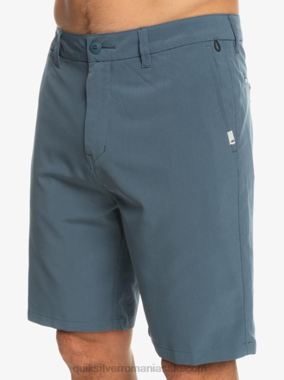 Marea Bering pantaloni scurți hibrid ocean union amphibian 20 XT6B148 bărbați Quiksilver