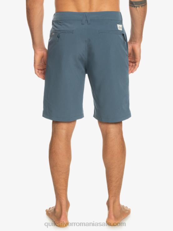 Marea Bering pantaloni scurți hibrid ocean union amphibian 20 XT6B148 bărbați Quiksilver