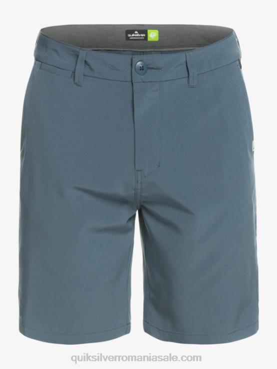 Marea Bering pantaloni scurți hibrid ocean union amphibian 20 XT6B148 bărbați Quiksilver