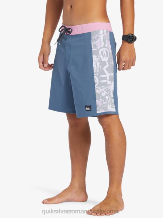 Marea Bering surfsilk arch 18 boardshorts XT6B309 bărbați Quiksilver