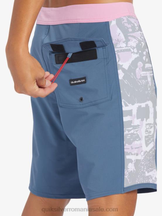 Marea Bering surfsilk arch 18 boardshorts XT6B309 bărbați Quiksilver