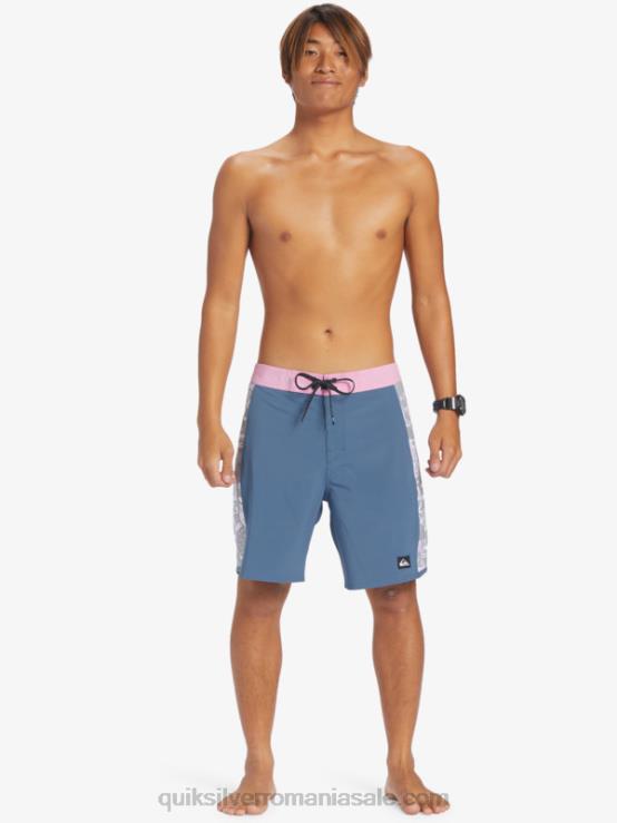 Marea Bering surfsilk arch 18 boardshorts XT6B309 bărbați Quiksilver