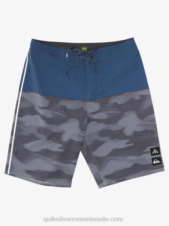 Marea Bering surfsilk lava 21 boardshorts XT6B1414 bărbați Quiksilver