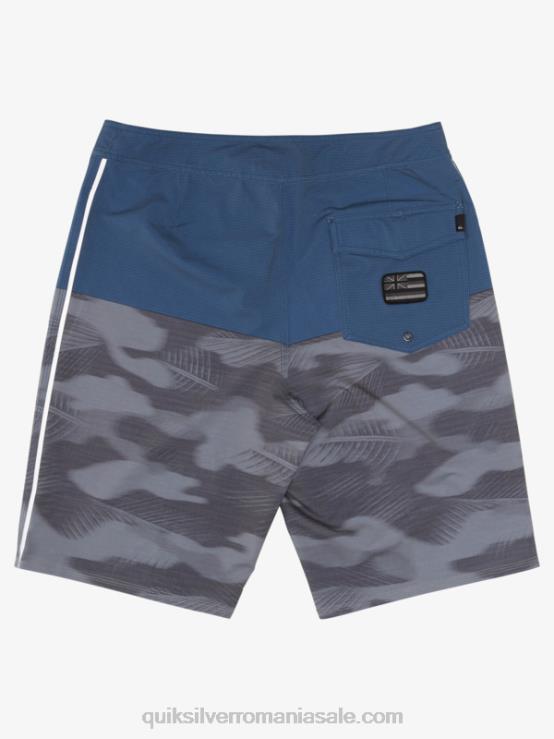 Marea Bering surfsilk lava 21 boardshorts XT6B1414 bărbați Quiksilver