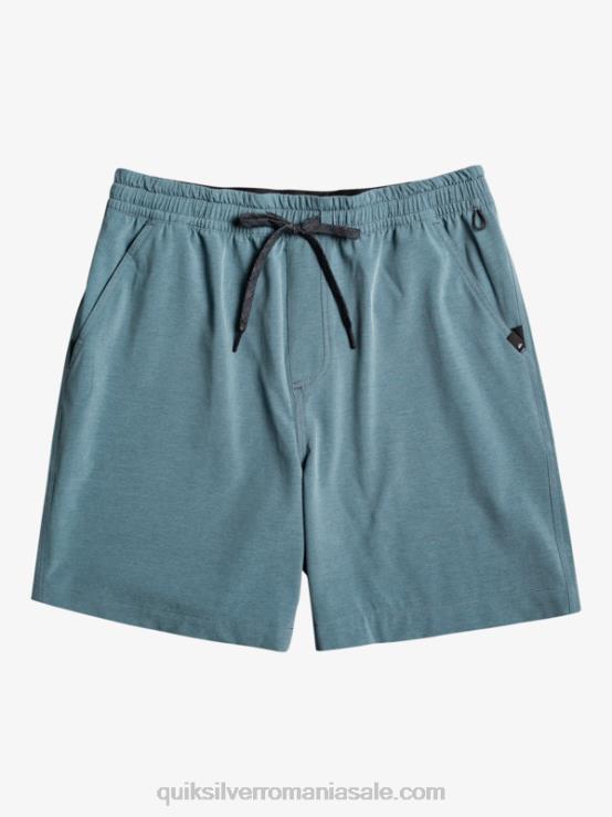 Marea Bering taxer heather 18 amphibian boardshorts XT6B302 bărbați Quiksilver