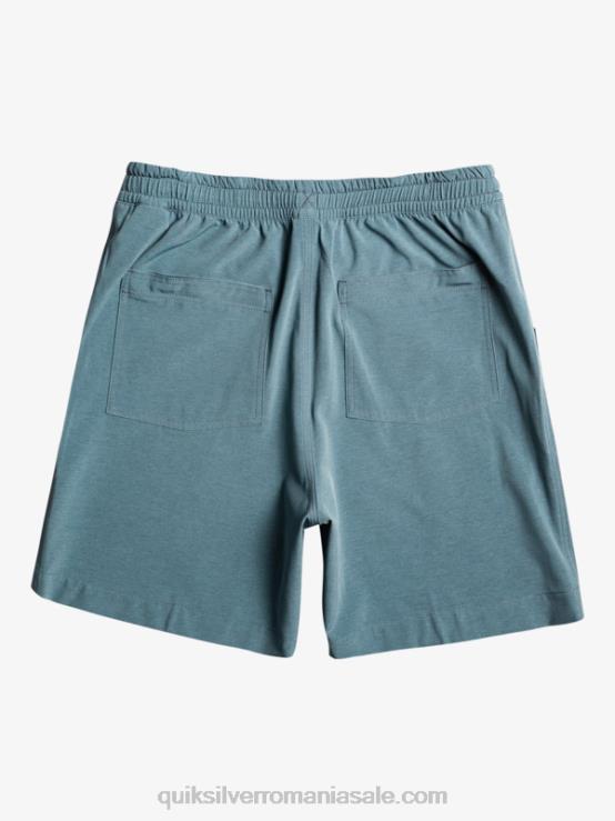Marea Bering taxer heather 18 amphibian boardshorts XT6B302 bărbați Quiksilver
