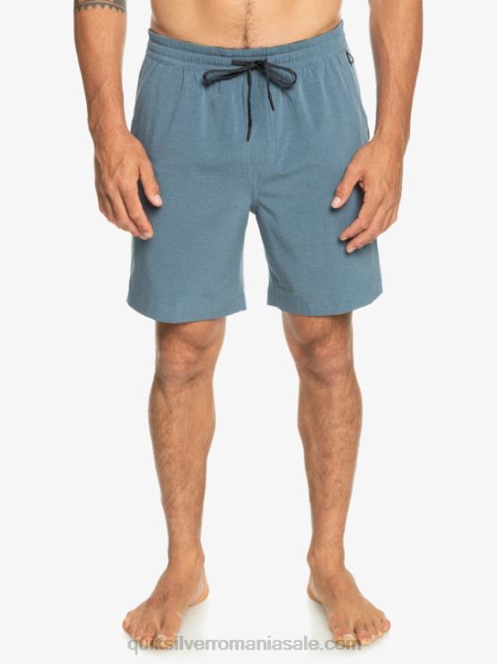 Marea Bering taxer heather 18 amphibian boardshorts XT6B302 bărbați Quiksilver