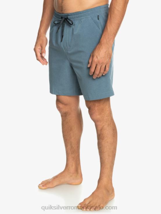 Marea Bering taxer heather 18 amphibian boardshorts XT6B302 bărbați Quiksilver