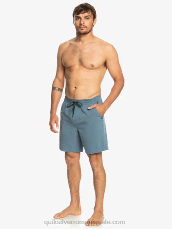 Marea Bering taxer heather 18 amphibian boardshorts XT6B302 bărbați Quiksilver