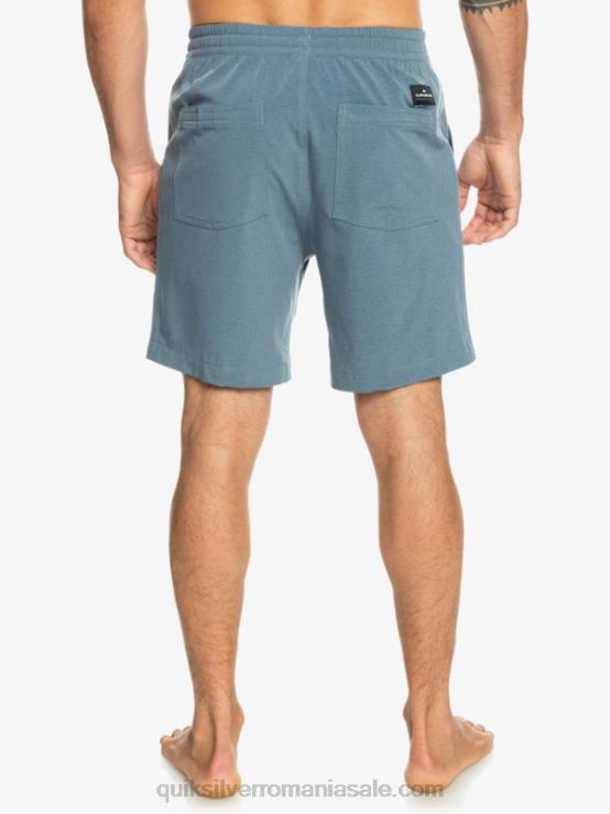 Marea Bering taxer heather 18 amphibian boardshorts XT6B302 bărbați Quiksilver