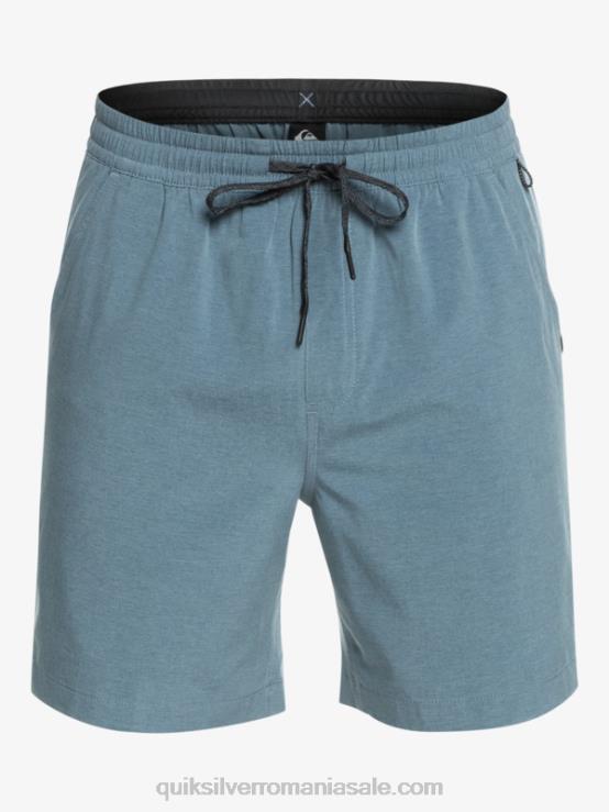 Marea Bering taxer heather 18 amphibian boardshorts XT6B302 bărbați Quiksilver