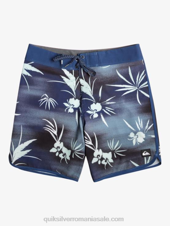 academiei navale highlite scallop 19 boardshorts XT6B20 bărbați Quiksilver