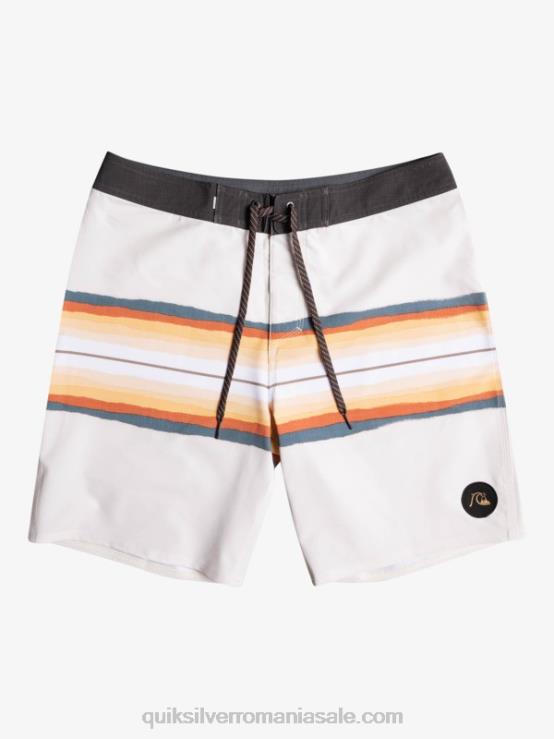 alb antic surfsilk resin tint 19 boardshorts XT6B1445 bărbați Quiksilver