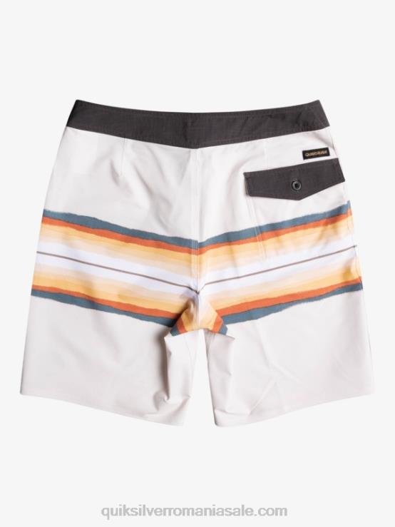 alb antic surfsilk resin tint 19 boardshorts XT6B1445 bărbați Quiksilver