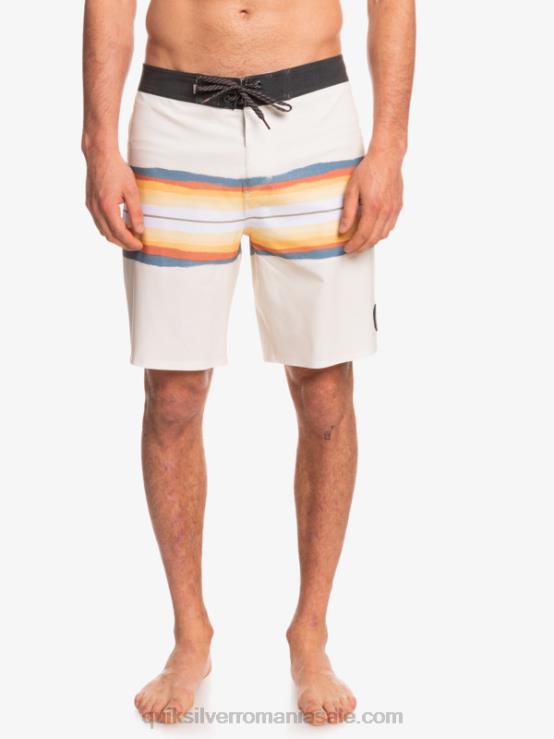 alb antic surfsilk resin tint 19 boardshorts XT6B1445 bărbați Quiksilver