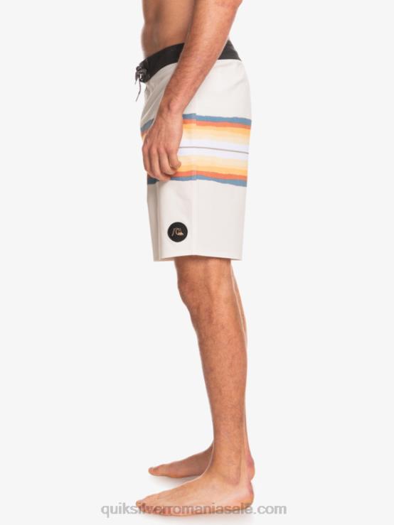 alb antic surfsilk resin tint 19 boardshorts XT6B1445 bărbați Quiksilver