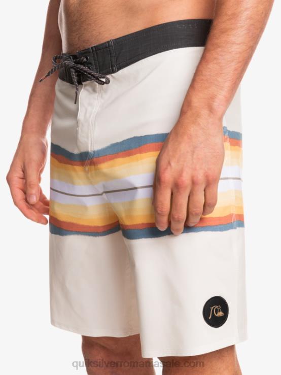 alb antic surfsilk resin tint 19 boardshorts XT6B1445 bărbați Quiksilver