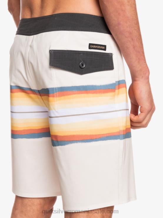 alb antic surfsilk resin tint 19 boardshorts XT6B1445 bărbați Quiksilver