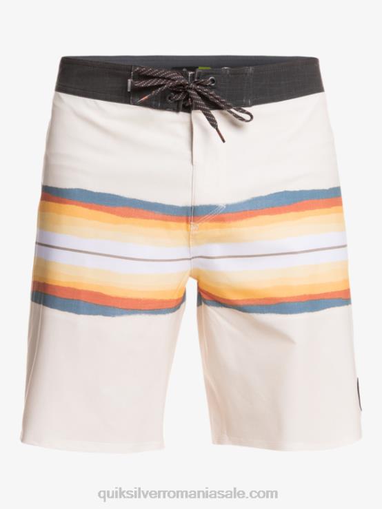alb antic surfsilk resin tint 19 boardshorts XT6B1445 bărbați Quiksilver