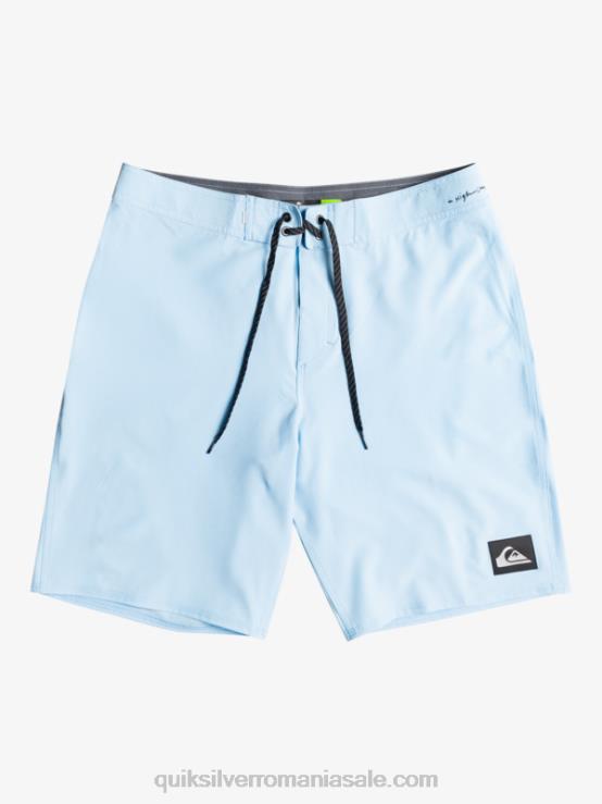 albastru aerisit highline kaimana 20 boardshorts XT6B1614 bărbați Quiksilver