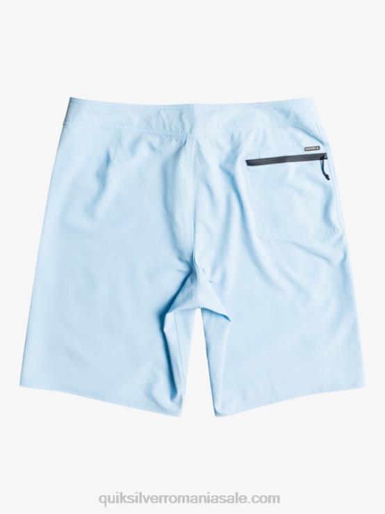 albastru aerisit highline kaimana 20 boardshorts XT6B1614 bărbați Quiksilver