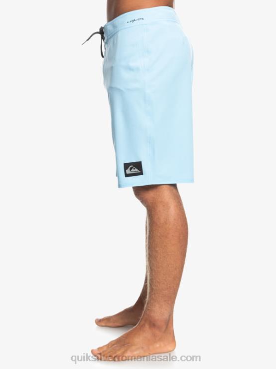 albastru aerisit highline kaimana 20 boardshorts XT6B1614 bărbați Quiksilver