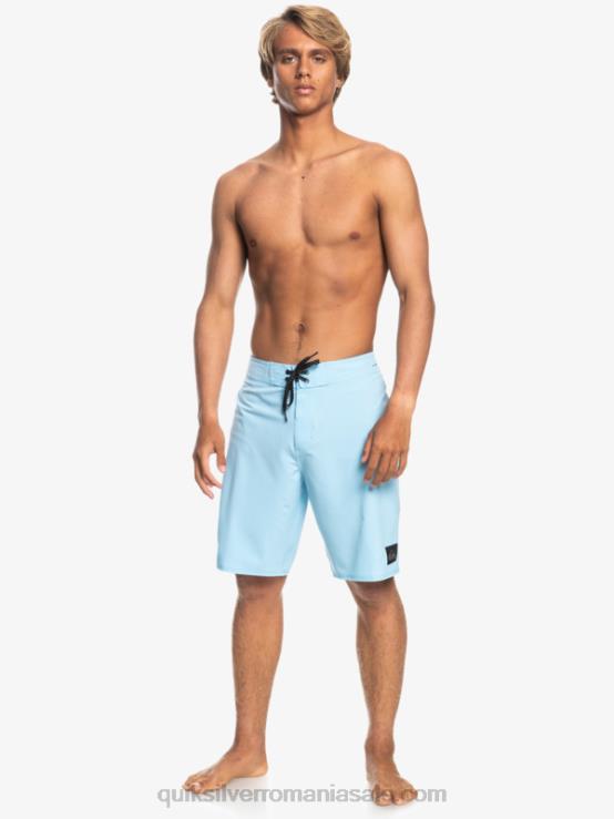 albastru aerisit highline kaimana 20 boardshorts XT6B1614 bărbați Quiksilver