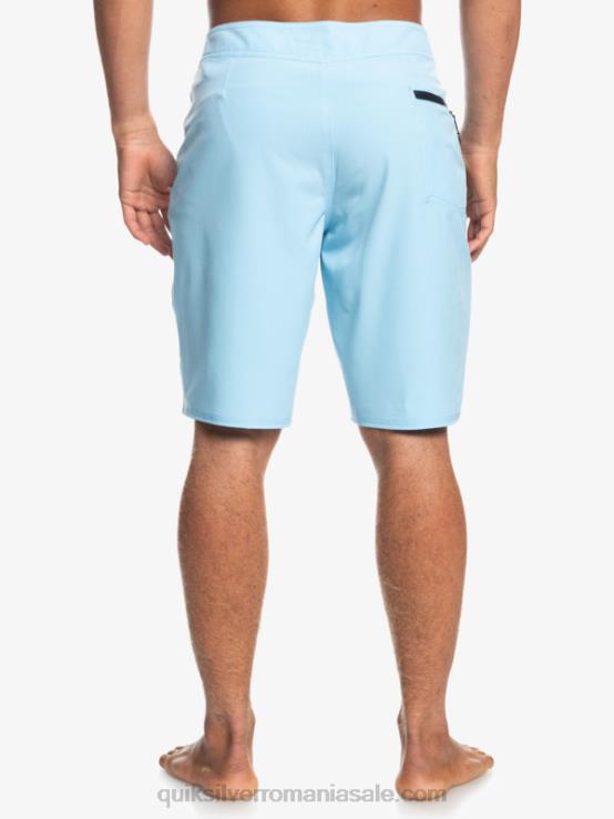 albastru aerisit highline kaimana 20 boardshorts XT6B1614 bărbați Quiksilver