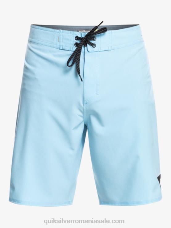 albastru aerisit highline kaimana 20 boardshorts XT6B1614 bărbați Quiksilver