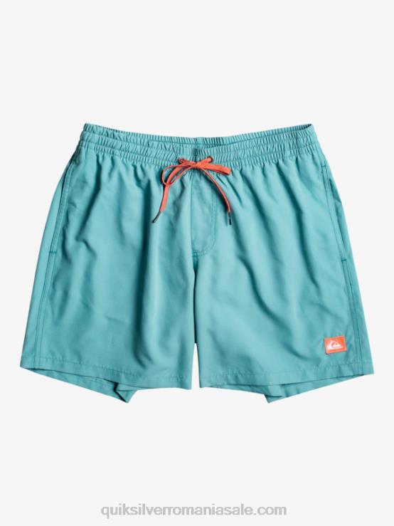 albastru bretania în fiecare zi 17 salve XT6B627 bărbați Quiksilver