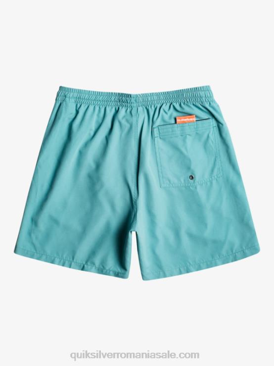 albastru bretania în fiecare zi 17 salve XT6B627 bărbați Quiksilver