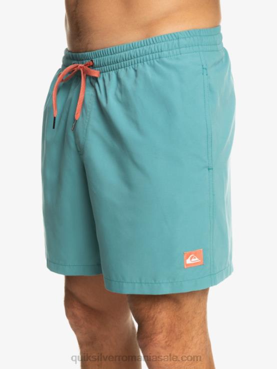 albastru bretania în fiecare zi 17 salve XT6B627 bărbați Quiksilver