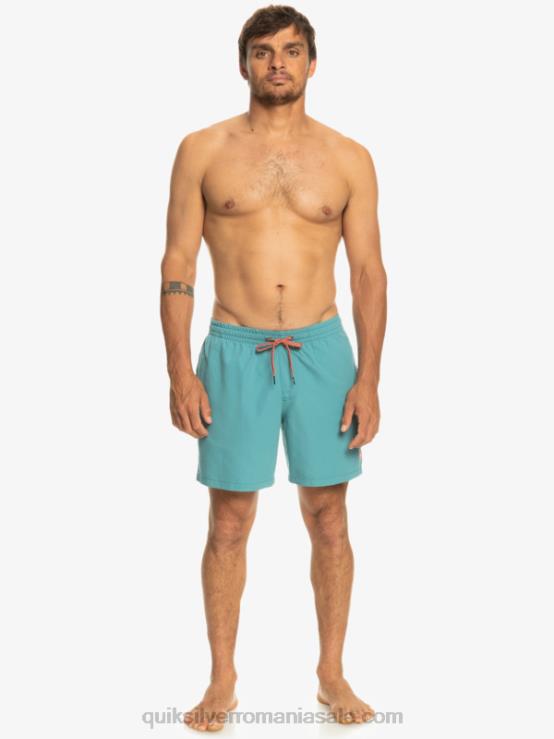 albastru bretania în fiecare zi 17 salve XT6B627 bărbați Quiksilver