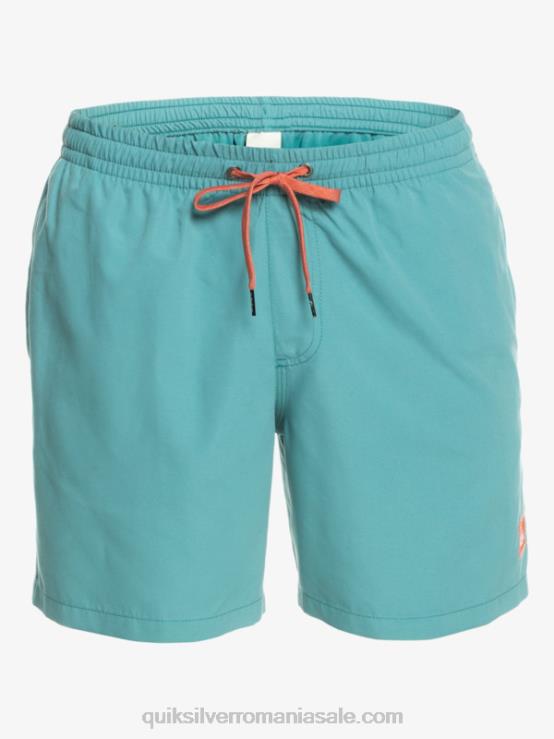 albastru bretania în fiecare zi 17 salve XT6B627 bărbați Quiksilver