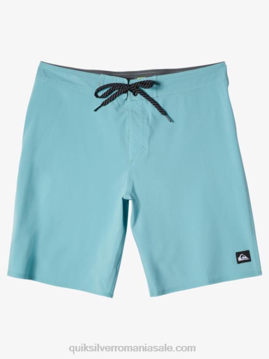 albastru cameo surfsilk kaimana 20 boardshorts performante XT6B79 bărbați Quiksilver